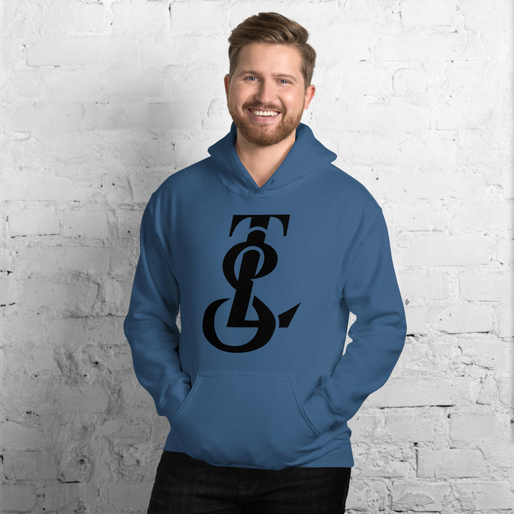 TLS Men Hoodie