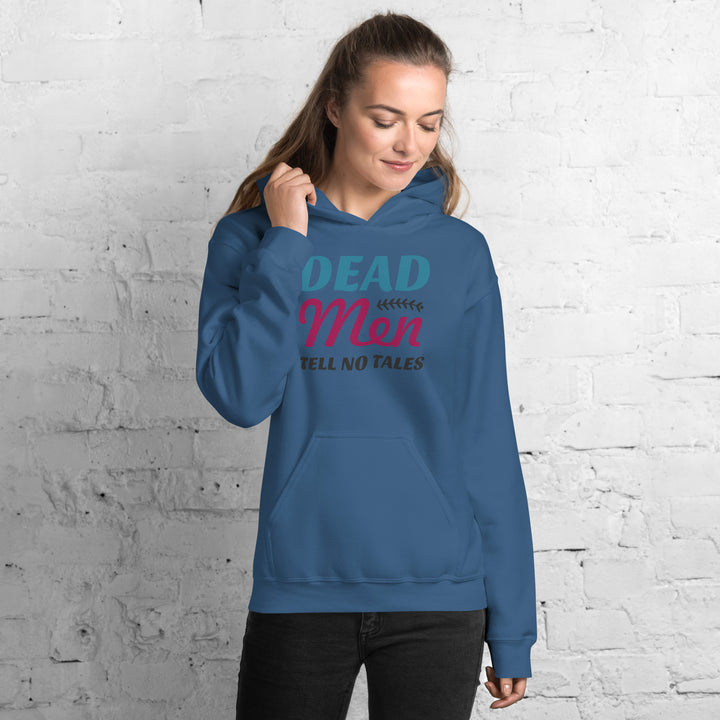 Dead Men Tell No Tales  Hoodie