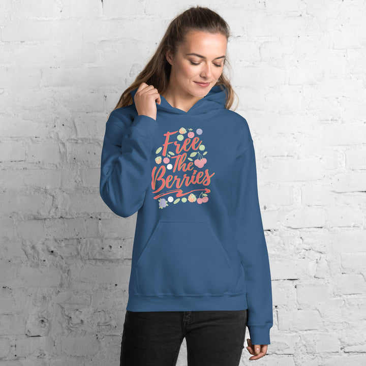 FREE THE BERRIES HOODIE