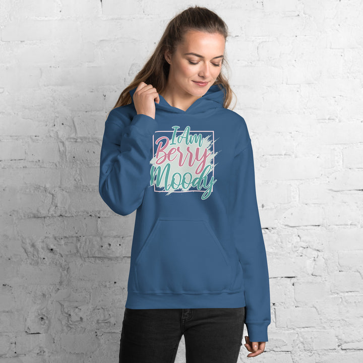 I AM BERRY MOODY HOODIE