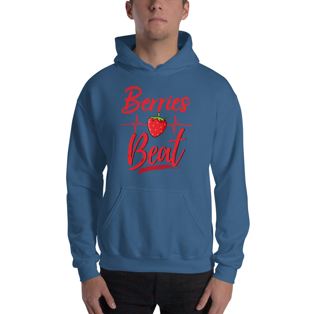 BERRIES HEART BEAT HOODIE