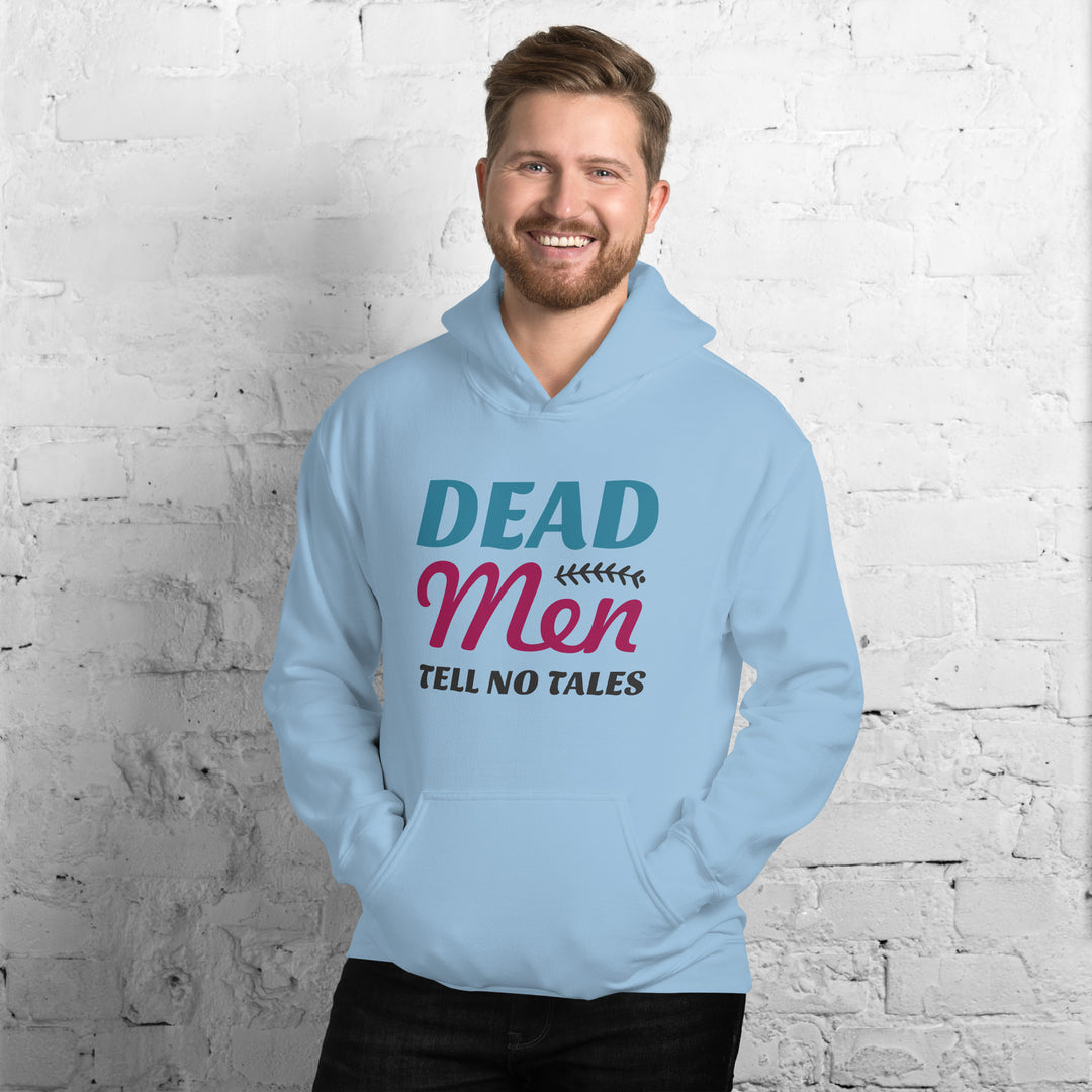 Dead Men Tell No Tales  Hoodie