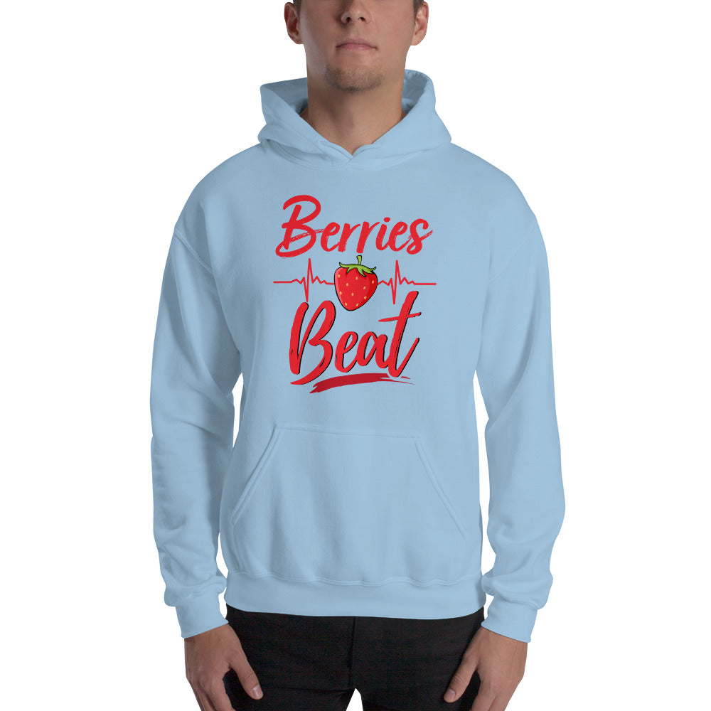 BERRIES HEART BEAT HOODIE