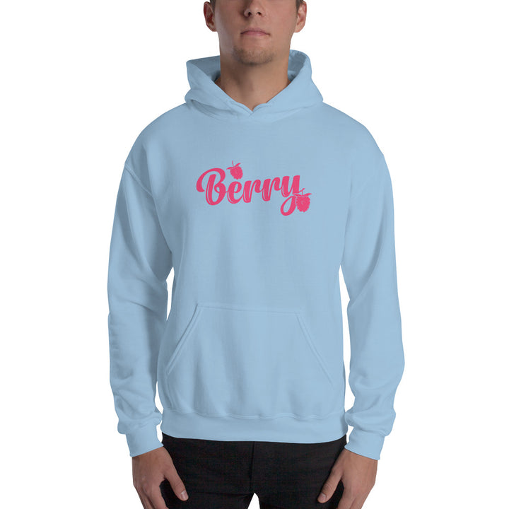 BERRY HOODIE