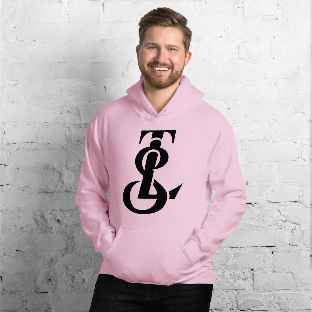 TLS Men Hoodie