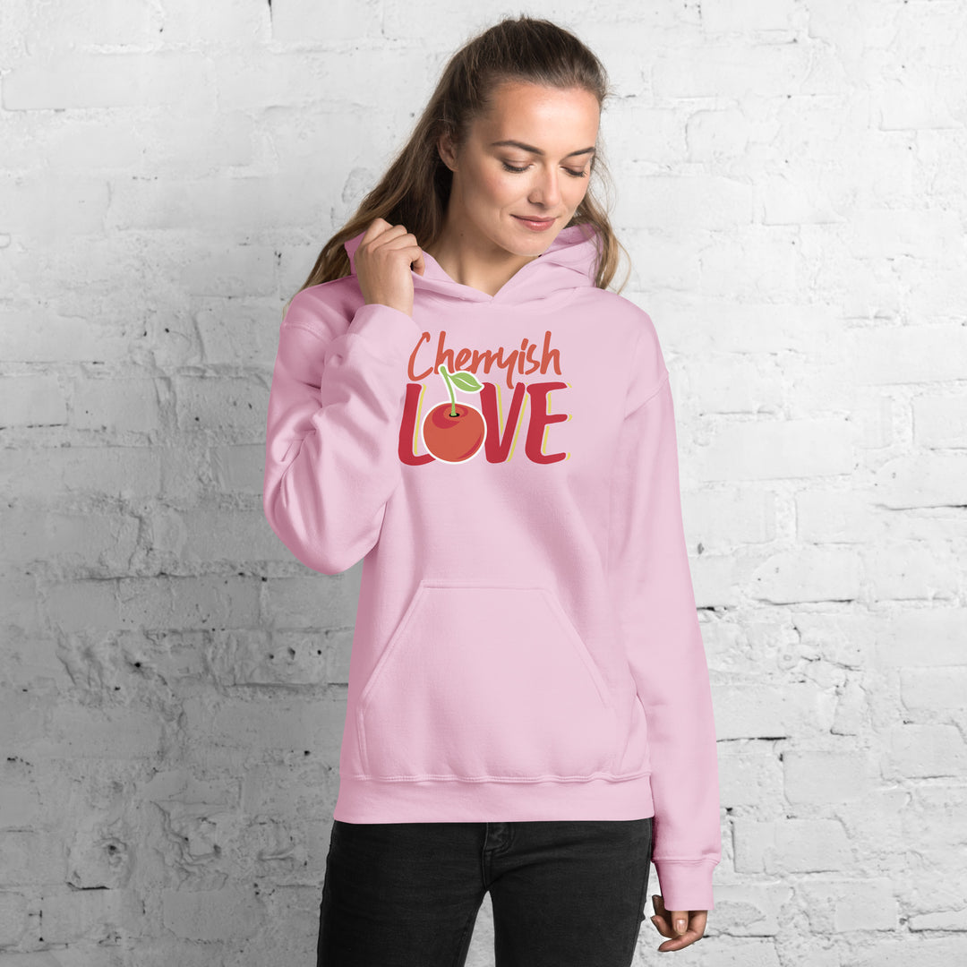 CHERRYISH LOVE HOODIE