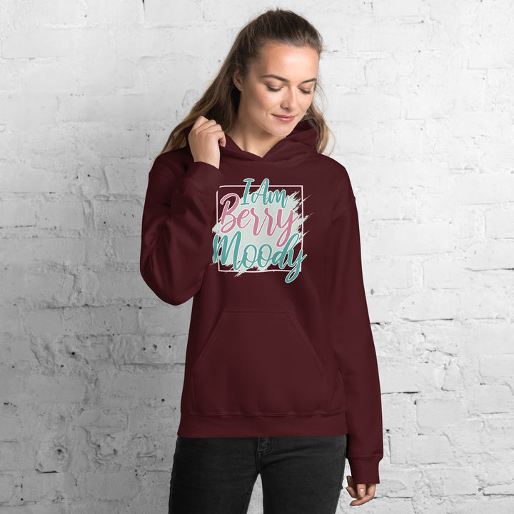 I AM BERRY MOODY HOODIE