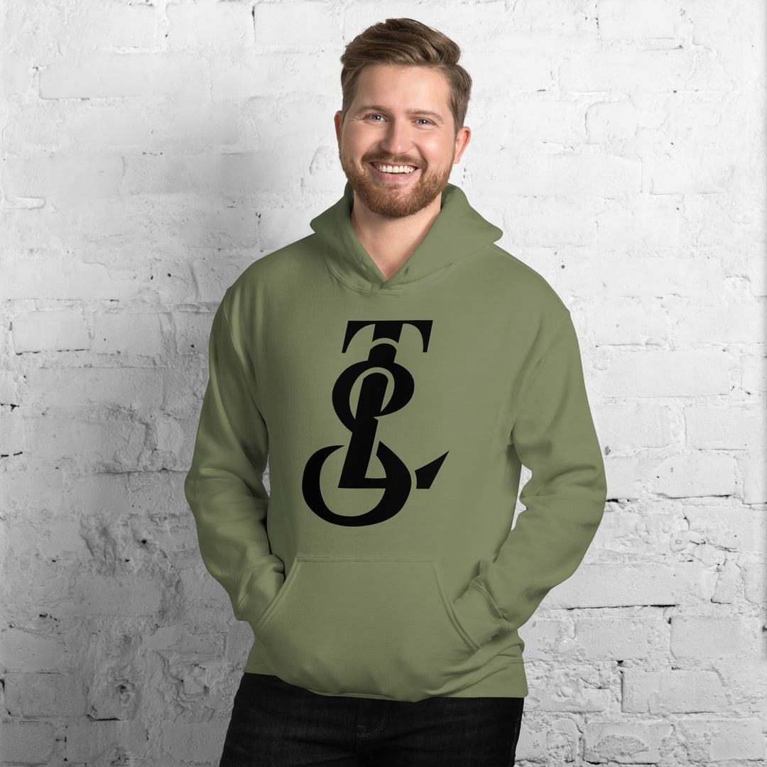 TLS Men Hoodie