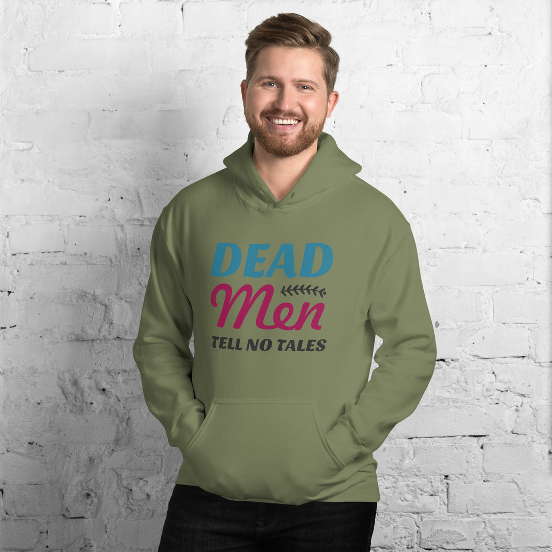 Dead Men Tell No Tales  Hoodie