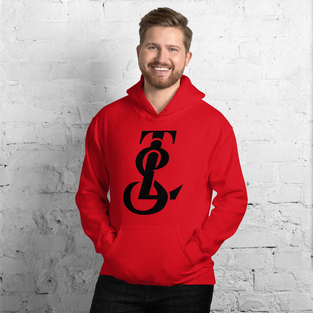 TLS Men Hoodie