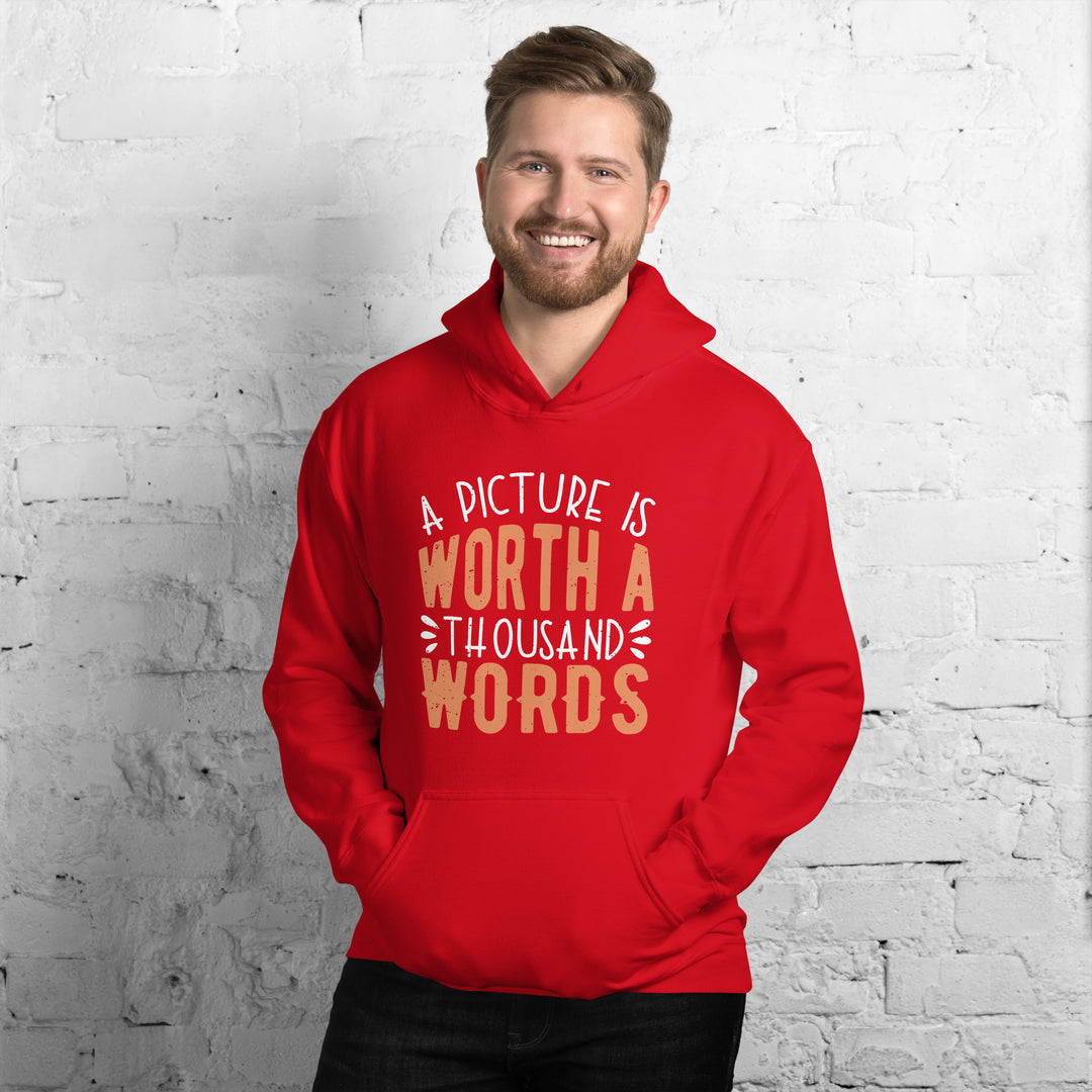 A Picture Is Worth A Thousand Words Hoodie