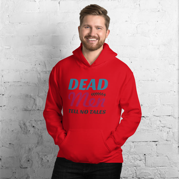 Dead Men Tell No Tales  Hoodie