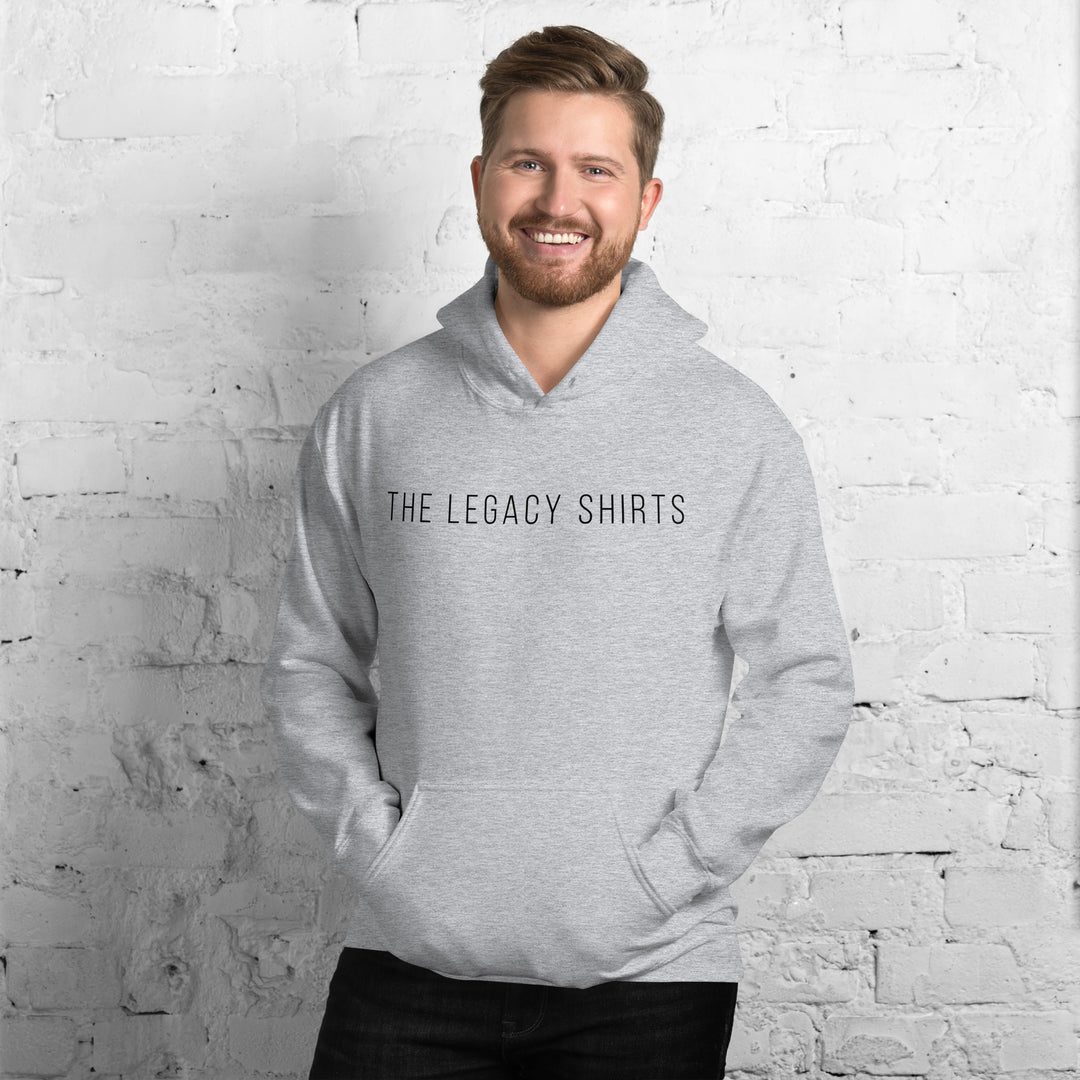 TLS Men Hoodie