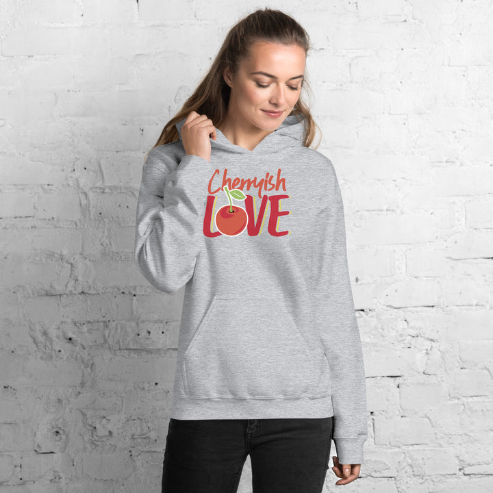 CHERRYISH LOVE HOODIE