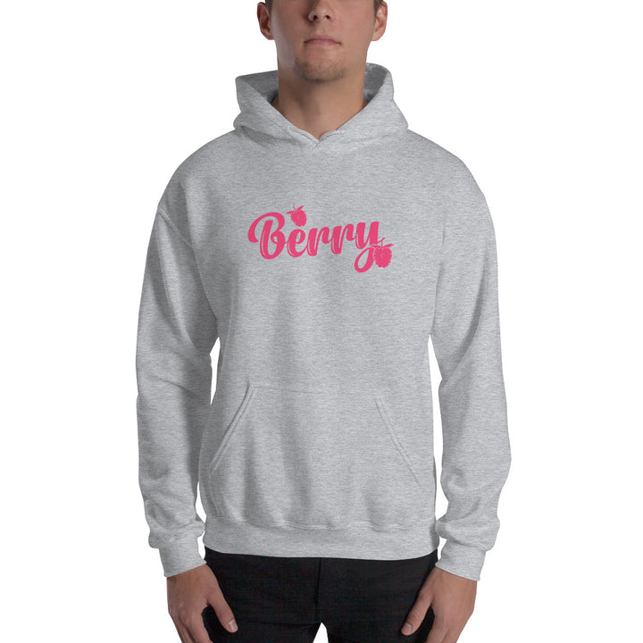 BERRY HOODIE