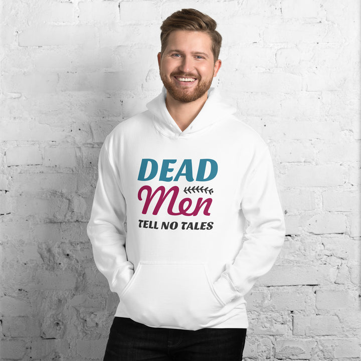 Dead Men Tell No Tales  Hoodie