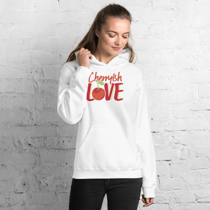 CHERRYISH LOVE HOODIE