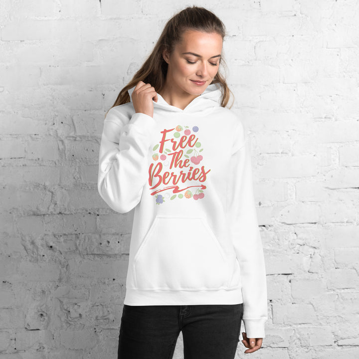 FREE THE BERRIES HOODIE