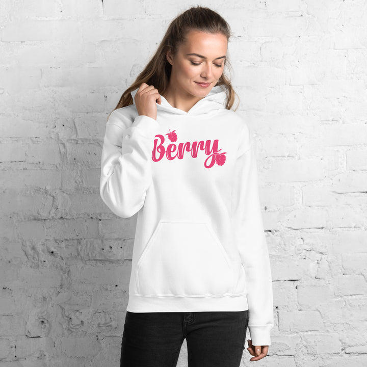 BERRY HOODIE