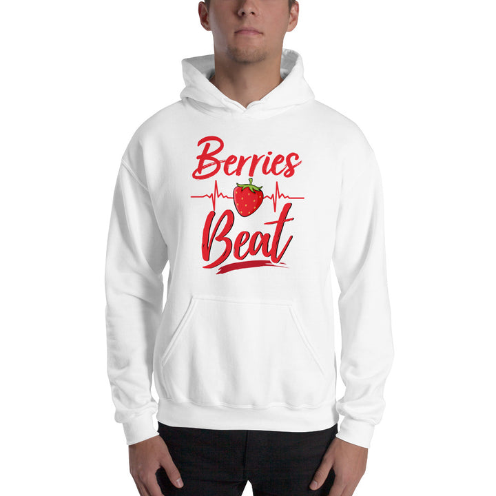 BERRIES HEART BEAT HOODIE