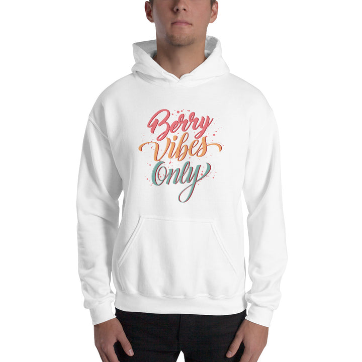 BERRY VIBES ONLY HOODIE