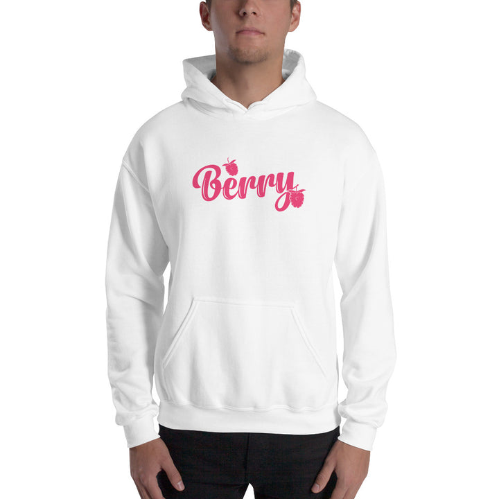 BERRY HOODIE