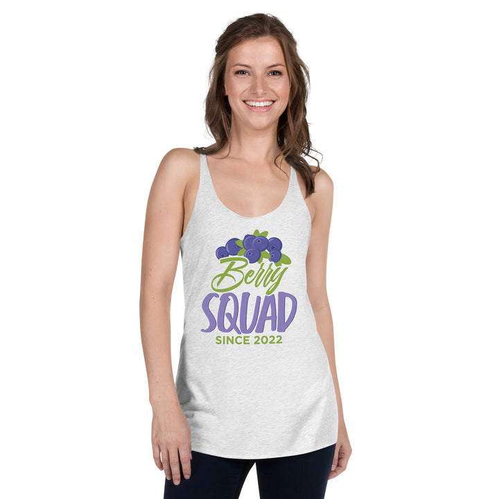 BERRY SQUAD TANK