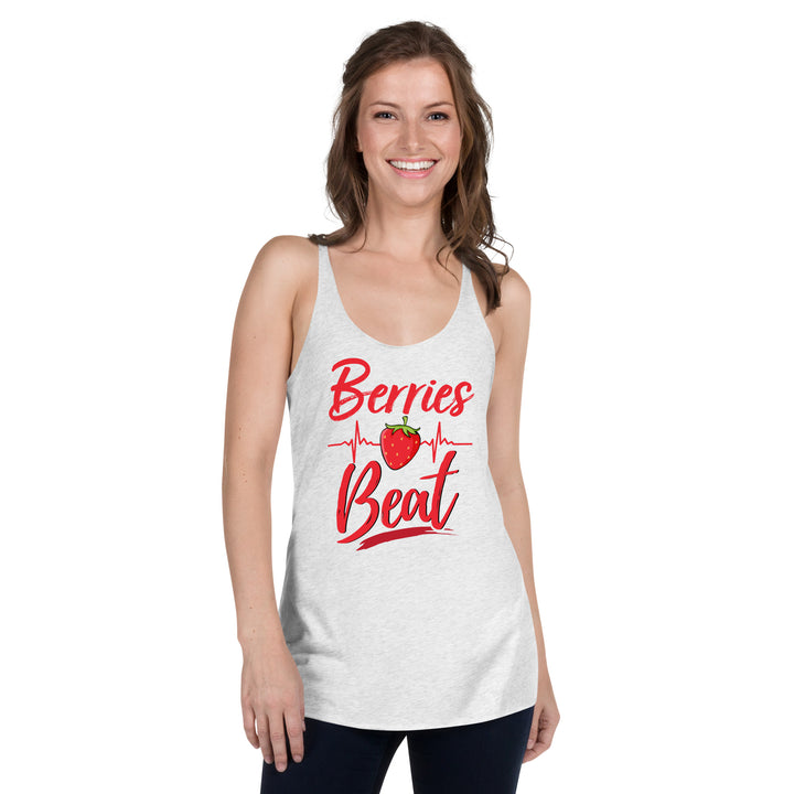 BERRIES HEART BEAT TANK