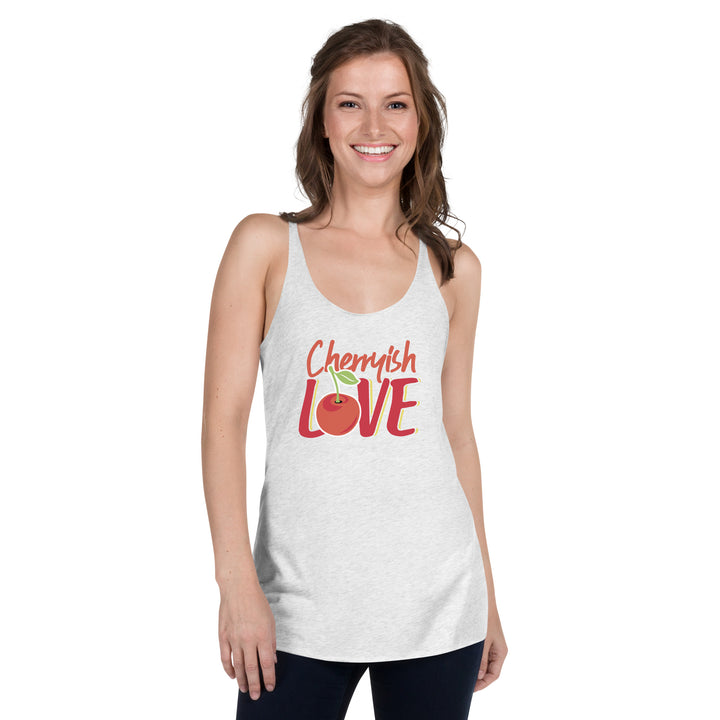 CHERRYISH LOVE TANK