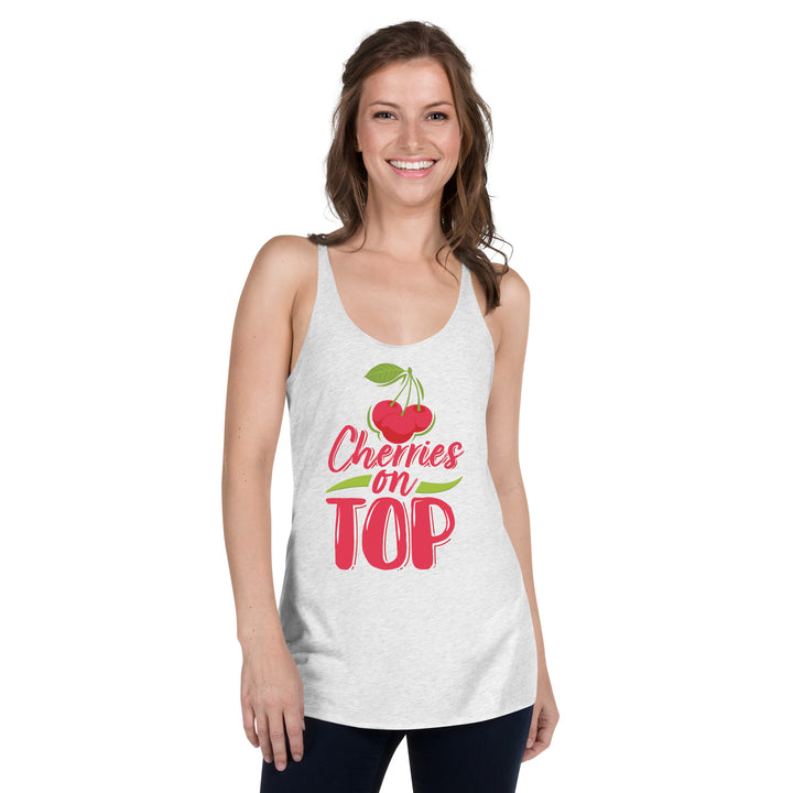 CHERRIES ON TOP TANK