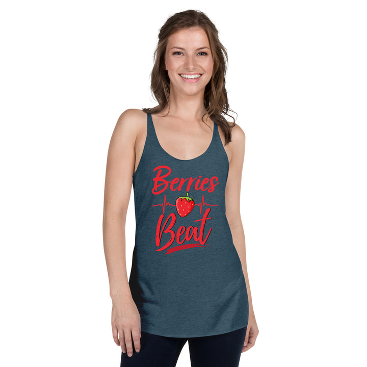 BERRIES HEART BEAT TANK