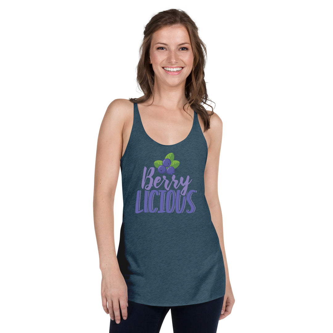 BERRY LICIOUS TANK