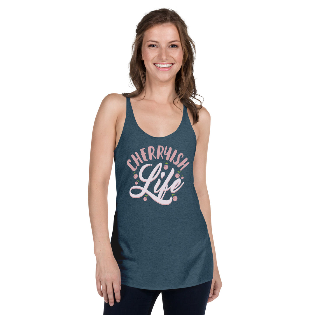 CHERRYISH LIFE TANK