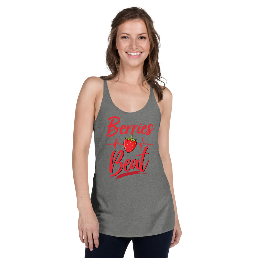 BERRIES HEART BEAT TANK