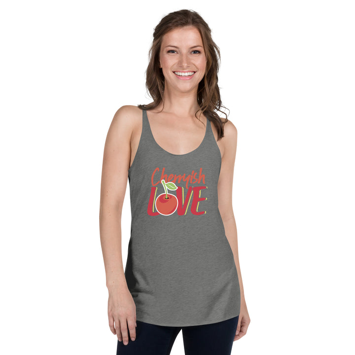 CHERRYISH LOVE TANK