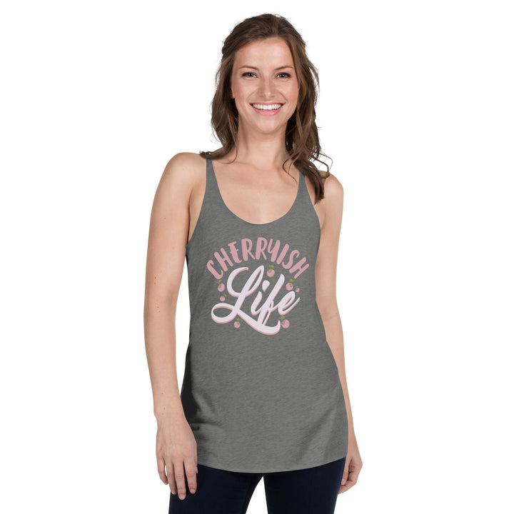 CHERRYISH LIFE TANK