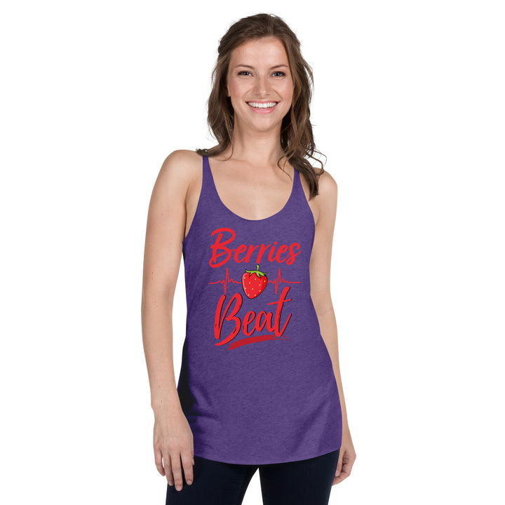 BERRIES HEART BEAT TANK