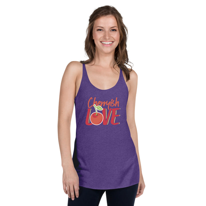 CHERRYISH LOVE TANK