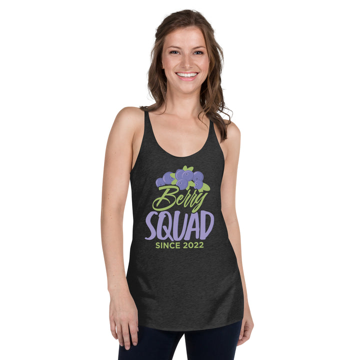 BERRY SQUAD TANK