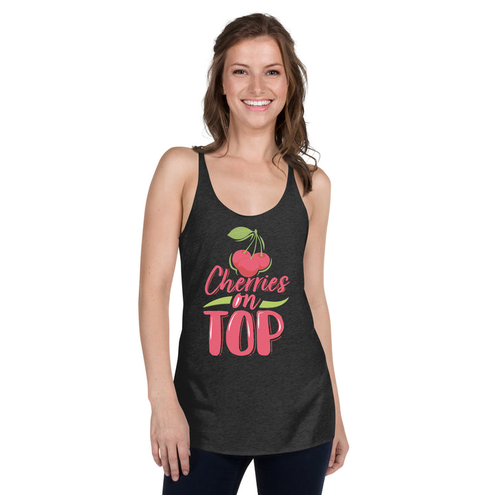 CHERRIES ON TOP TANK