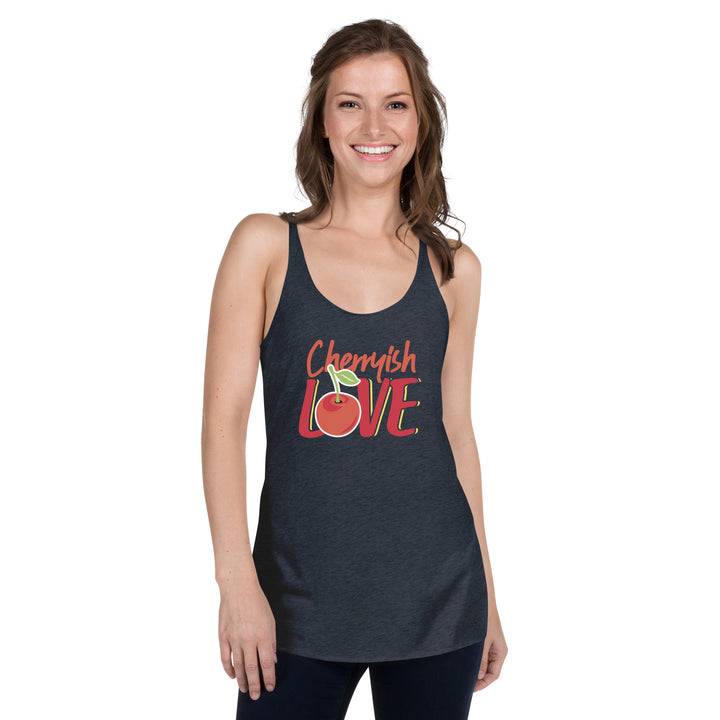 CHERRYISH LOVE TANK