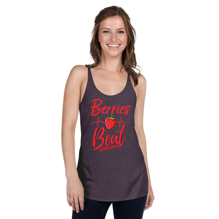 BERRIES HEART BEAT TANK