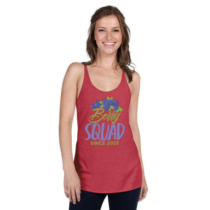 BERRY SQUAD TANK