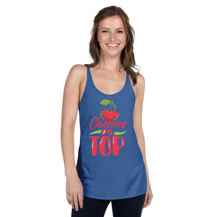 CHERRIES ON TOP TANK