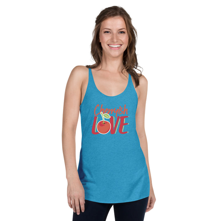 CHERRYISH LOVE TANK