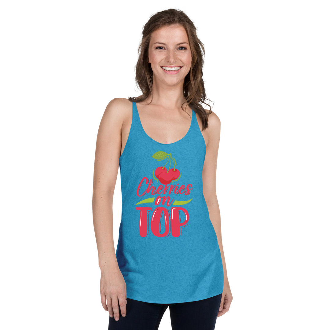 CHERRIES ON TOP TANK