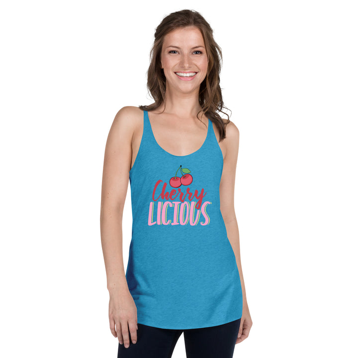 CHERRY LICIOUS TANK