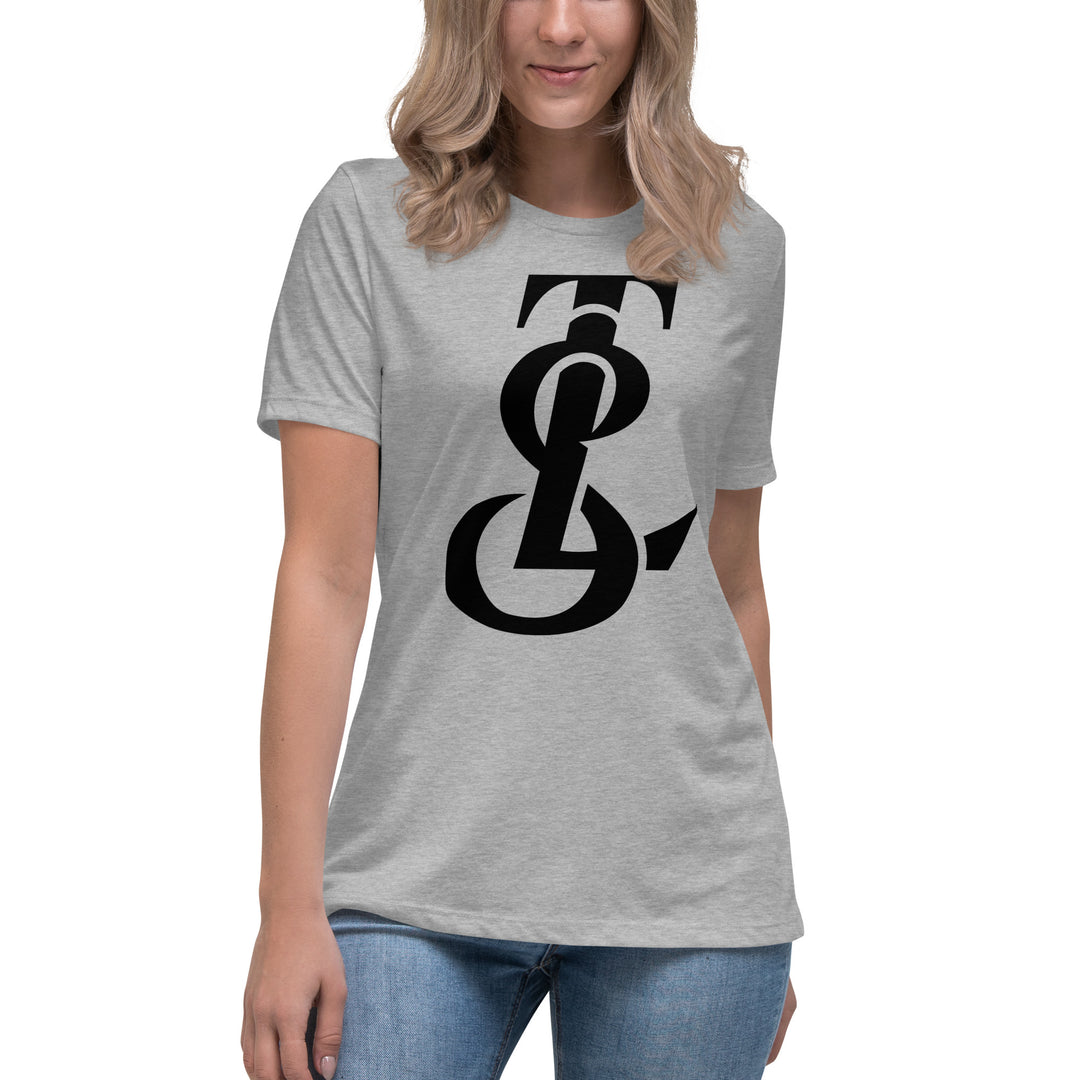 TLS Women's Relaxed T-Shirt