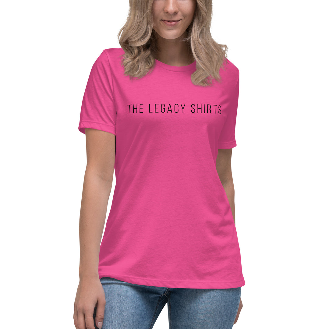 TLS Women's Relaxed T-Shirt