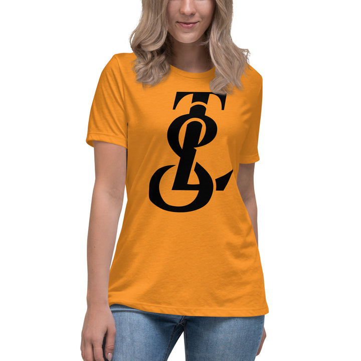 TLS Women's Relaxed T-Shirt